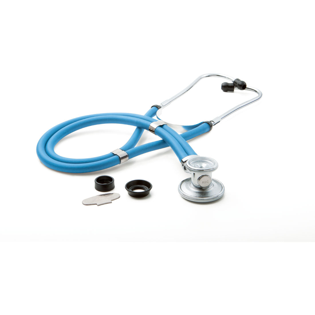 ADC Neon Blue 22'' Stethoscope