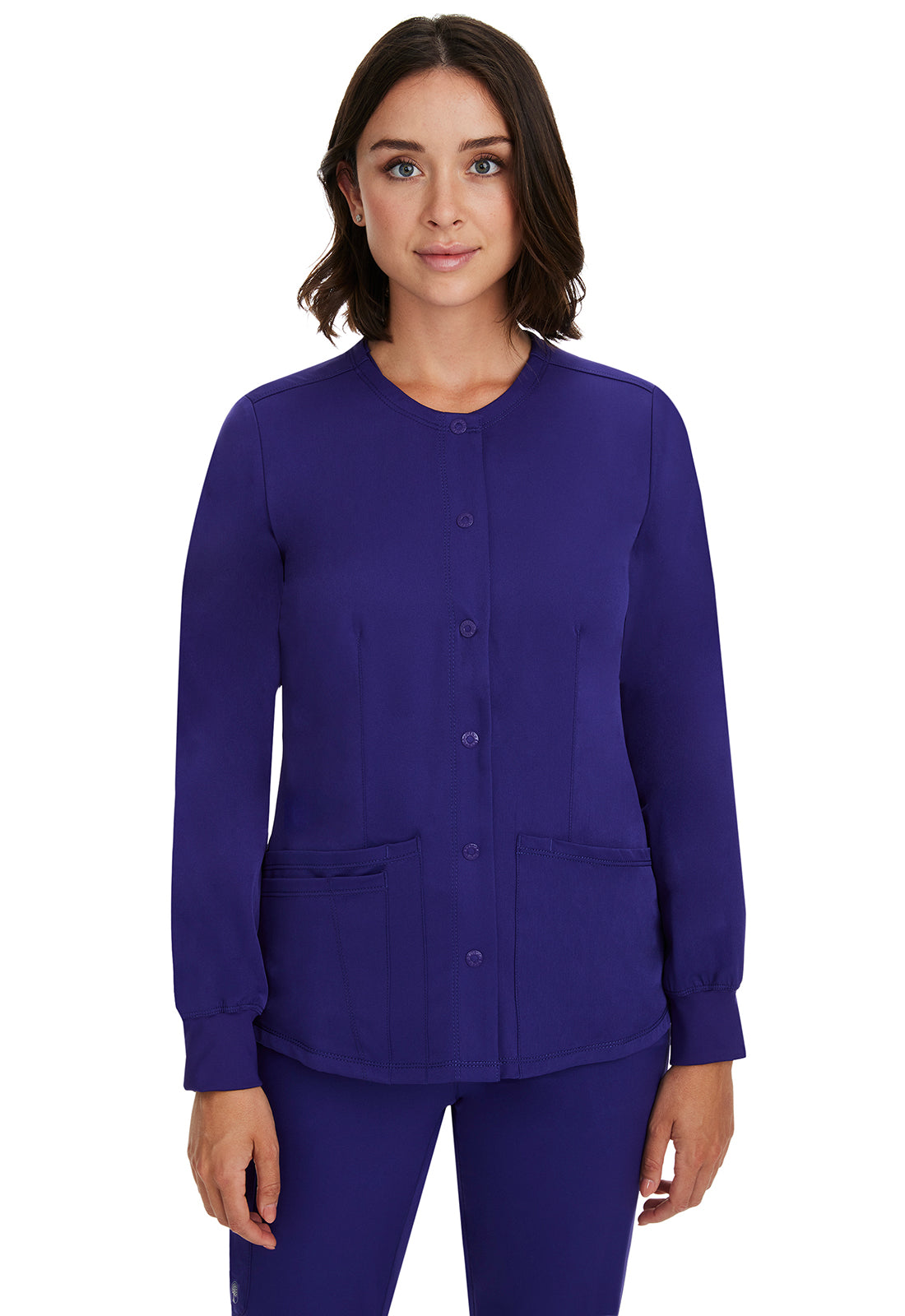 Healing Hands HH Works Megan Scrub Jacket