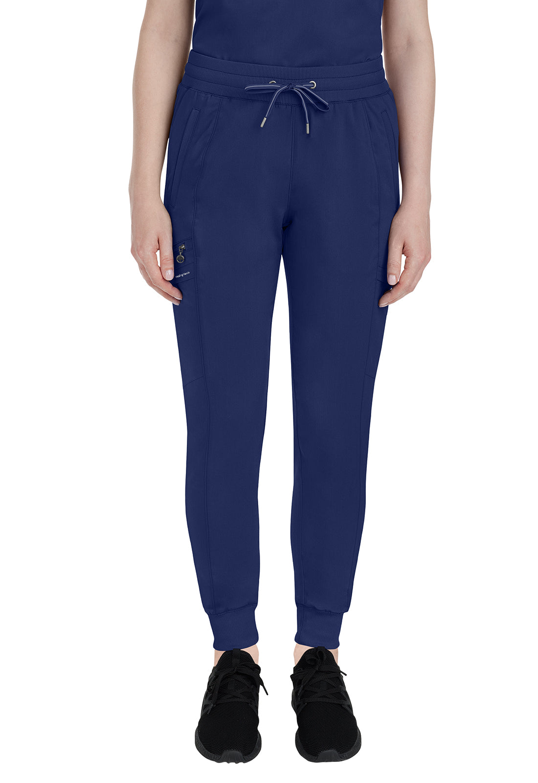 Healing Hands Purple Label Tall Toby Jogger Scrub Pants