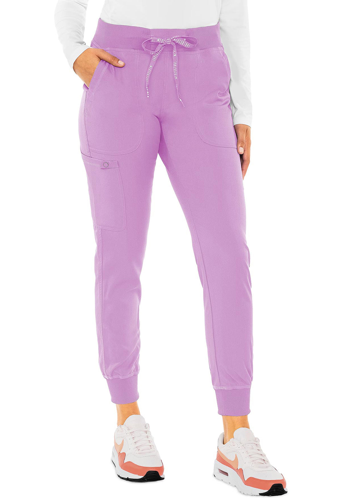 Med Couture Touch Jogger Yoga Scrub Pants