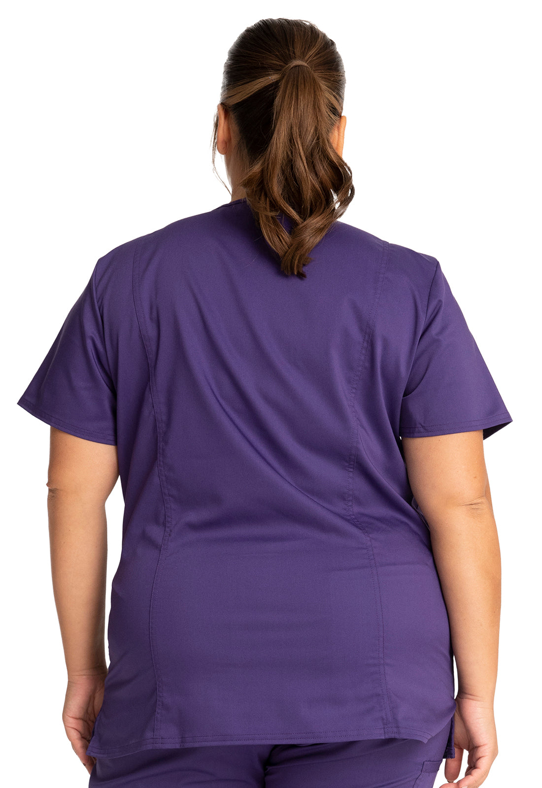 Cherokee Workwear Revolution V-Neck Scrub Top