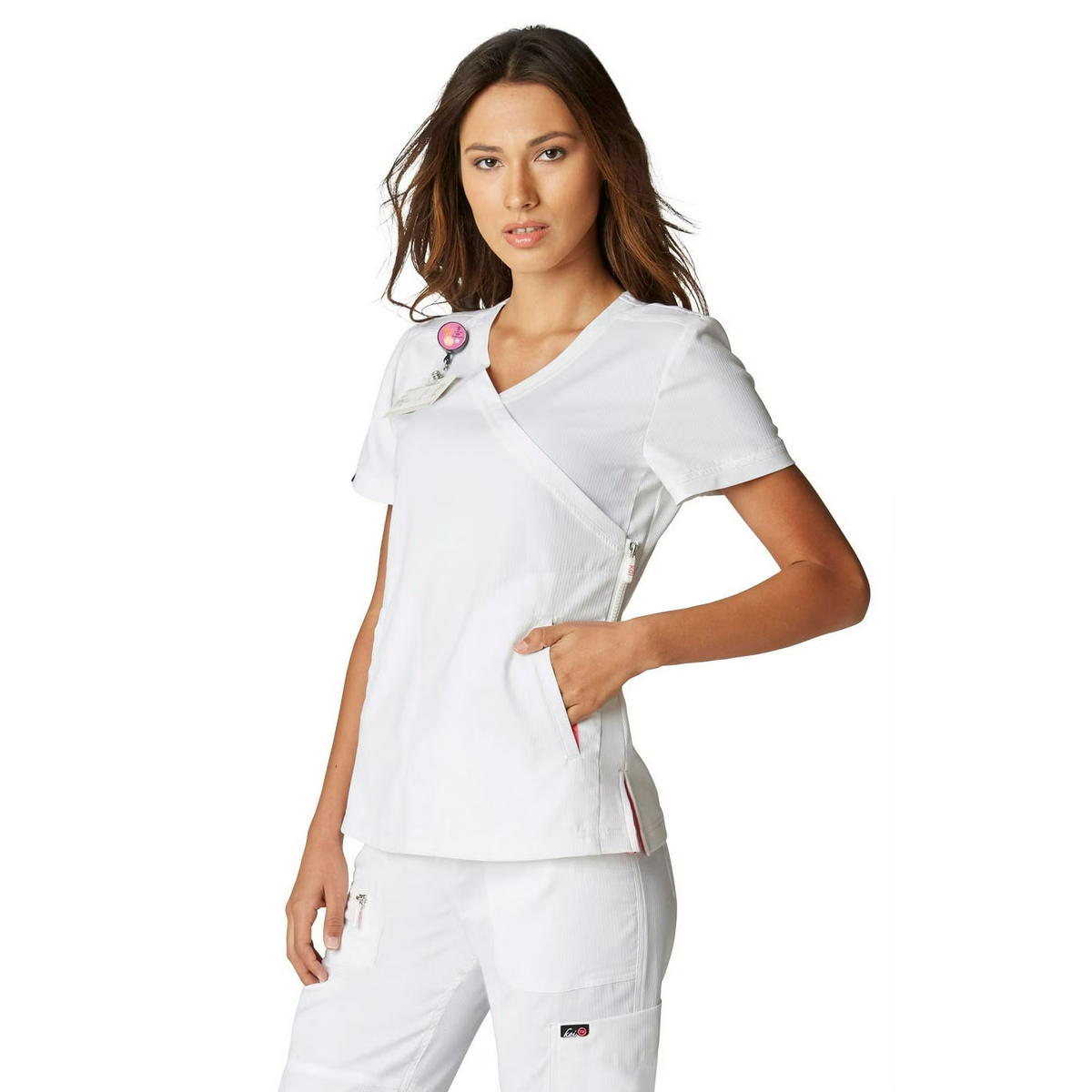 Clearance Koi Lite Philosophy Scrub Top