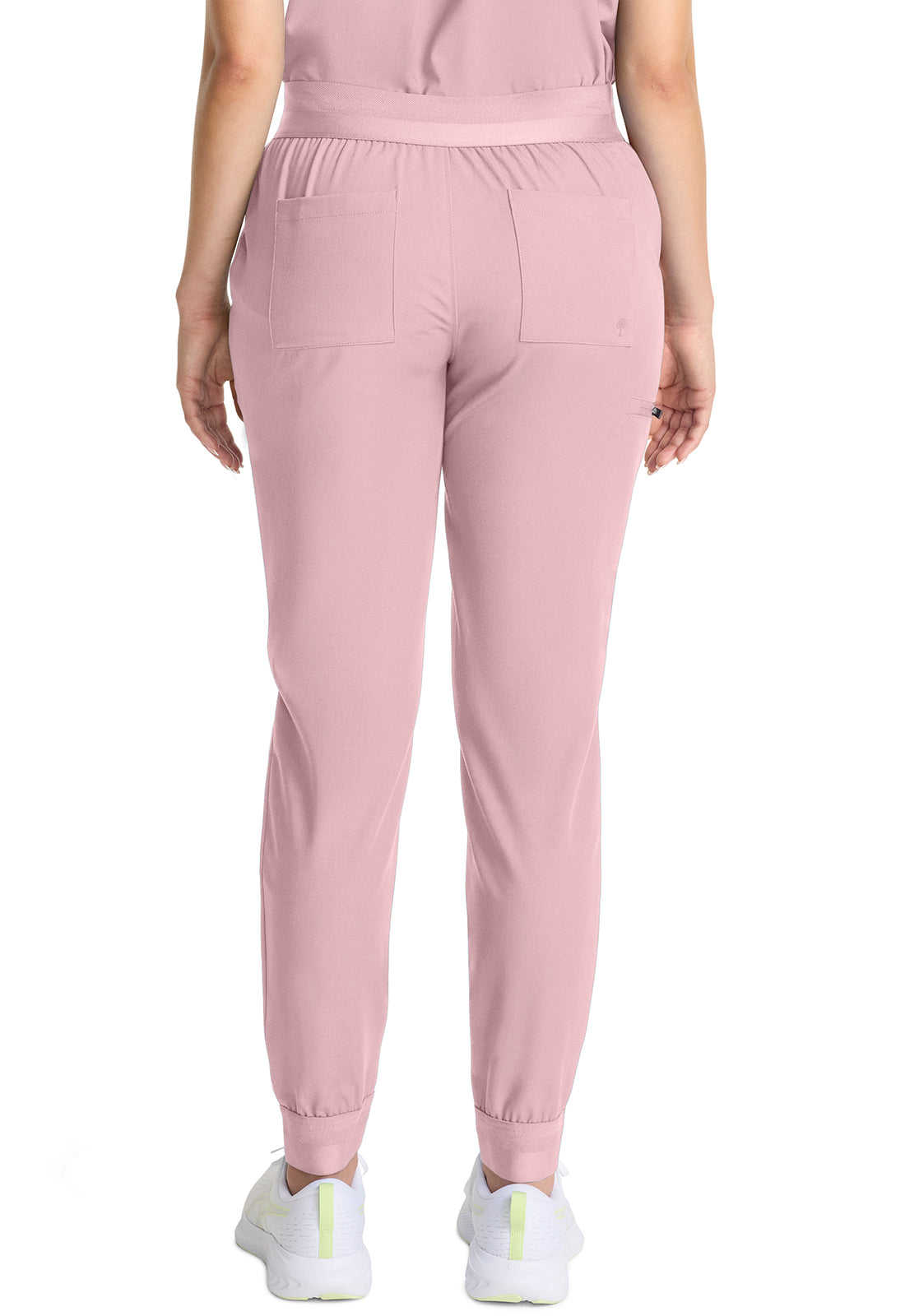Healing Hands Quest Bekah Mid Rise Jogger Scrub Pants