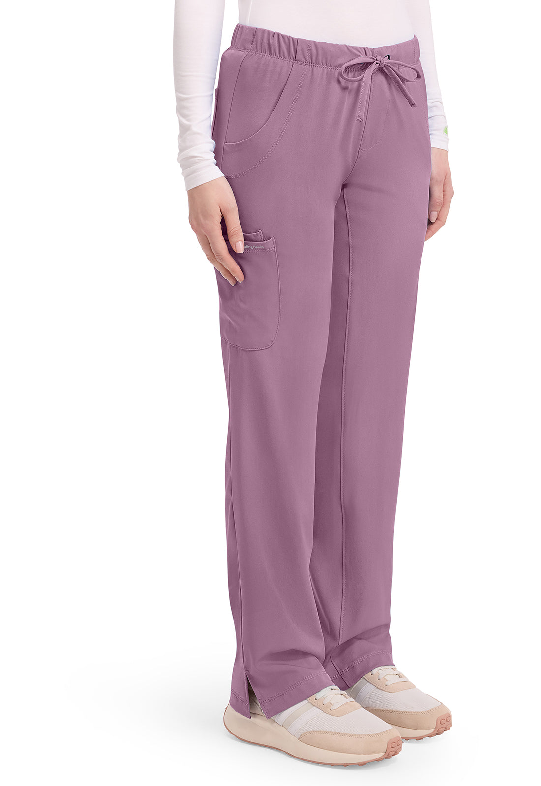 Pantalon de gommage Rebecca de Healing Hands HH Works