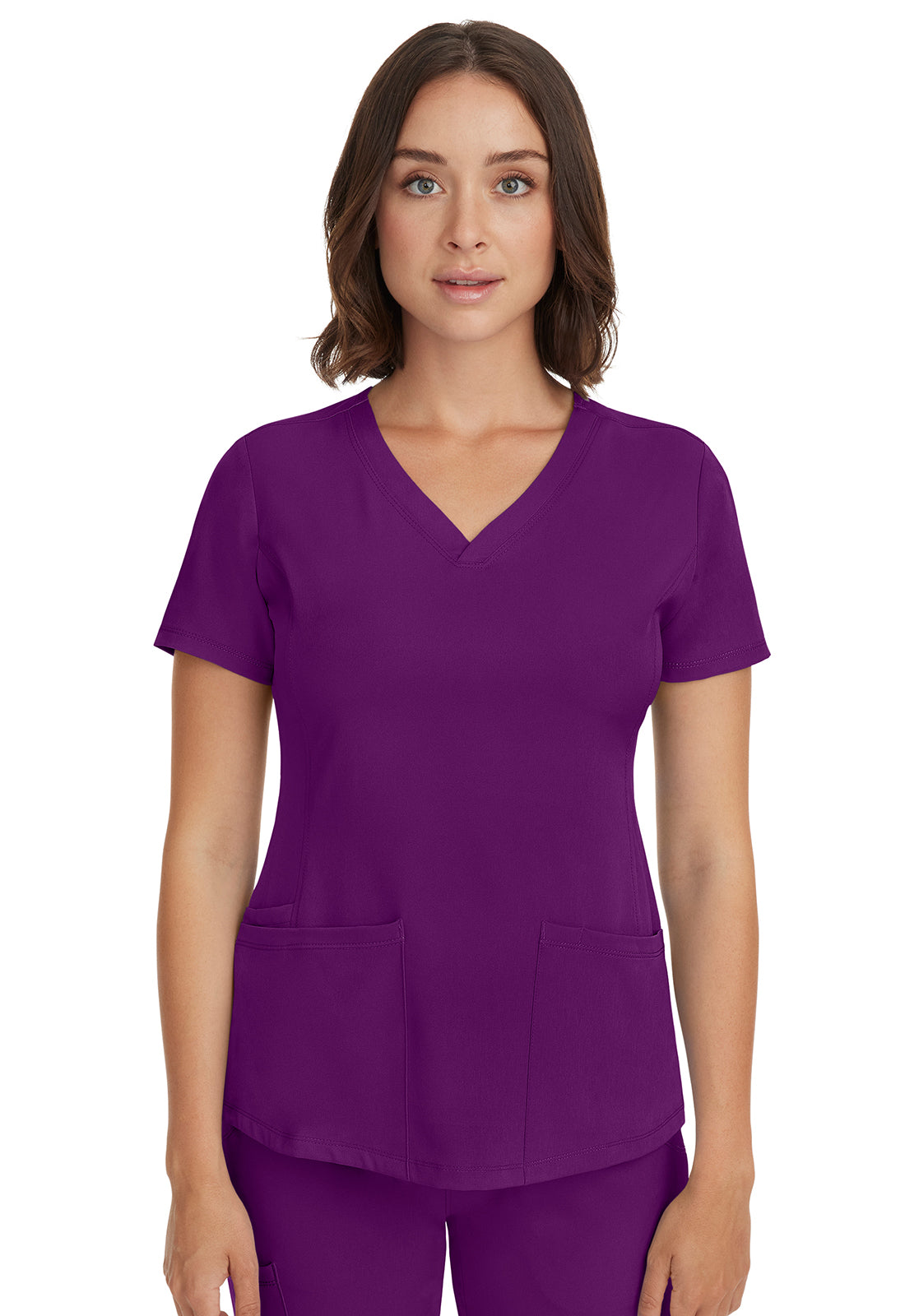 Blusa médica Monica de Healing Hands HH Works