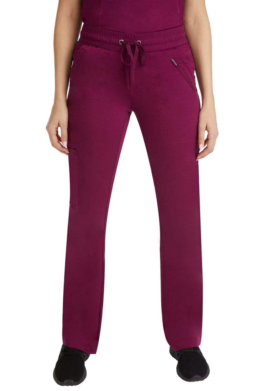 Healing Hands Purple Label Tall Tanya Scrub Pants