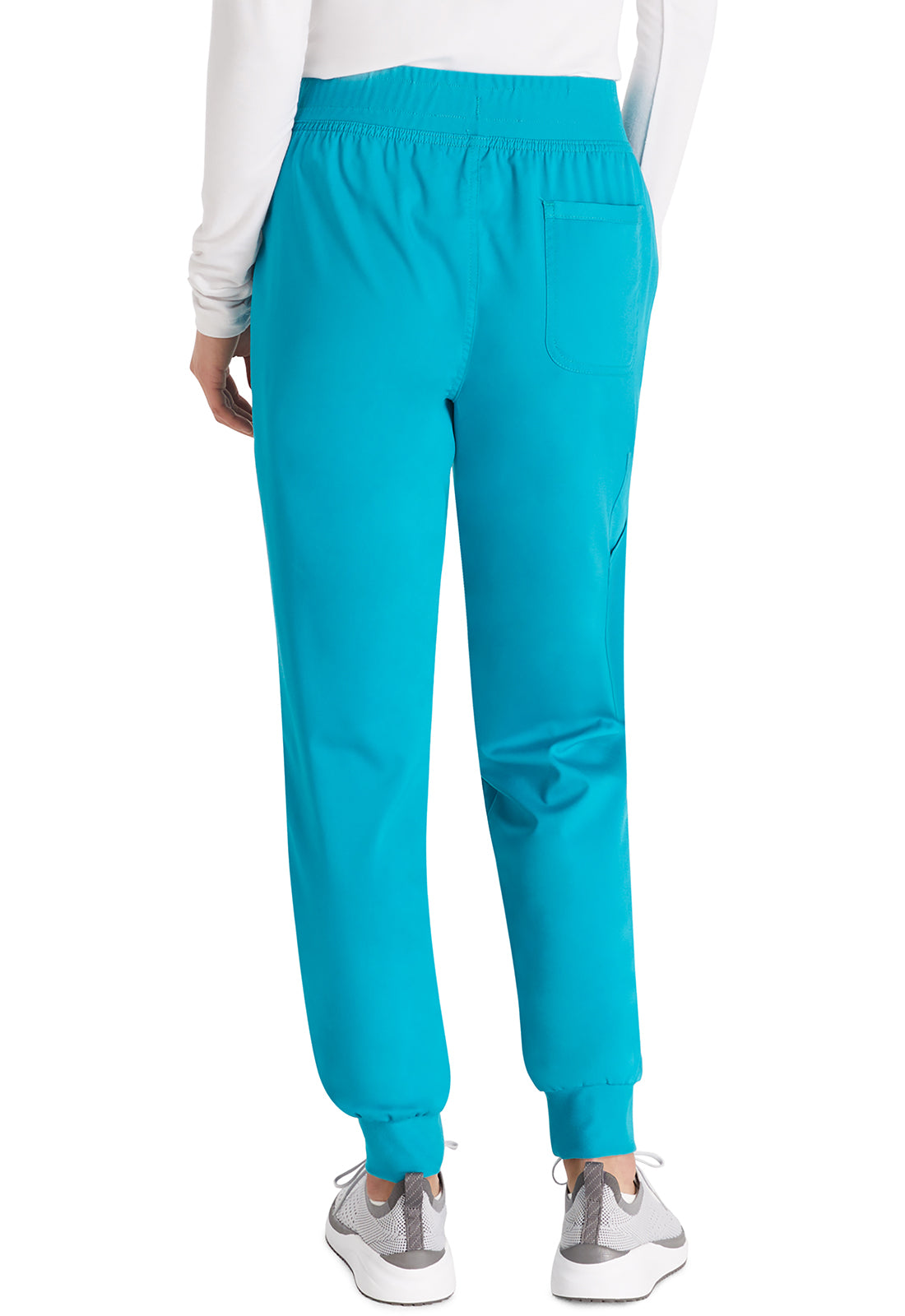 Cherokee Workwear Revolution Mid Rise Jogger Scrub Pants