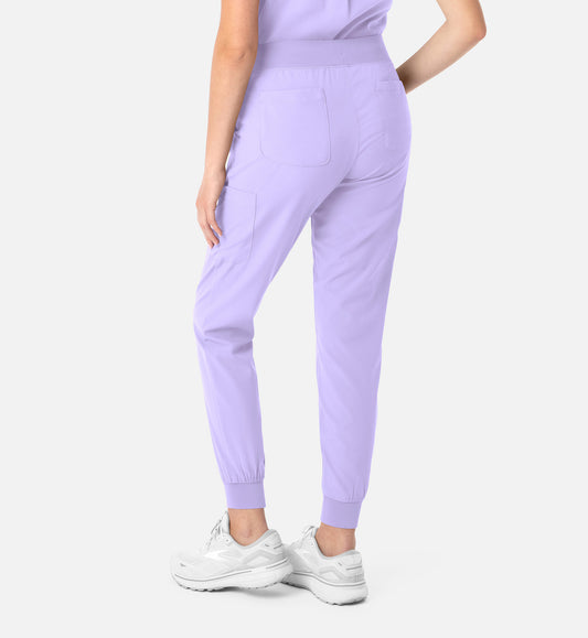 Maevn Momentum Yoga Waist Scrub Jogger Pants