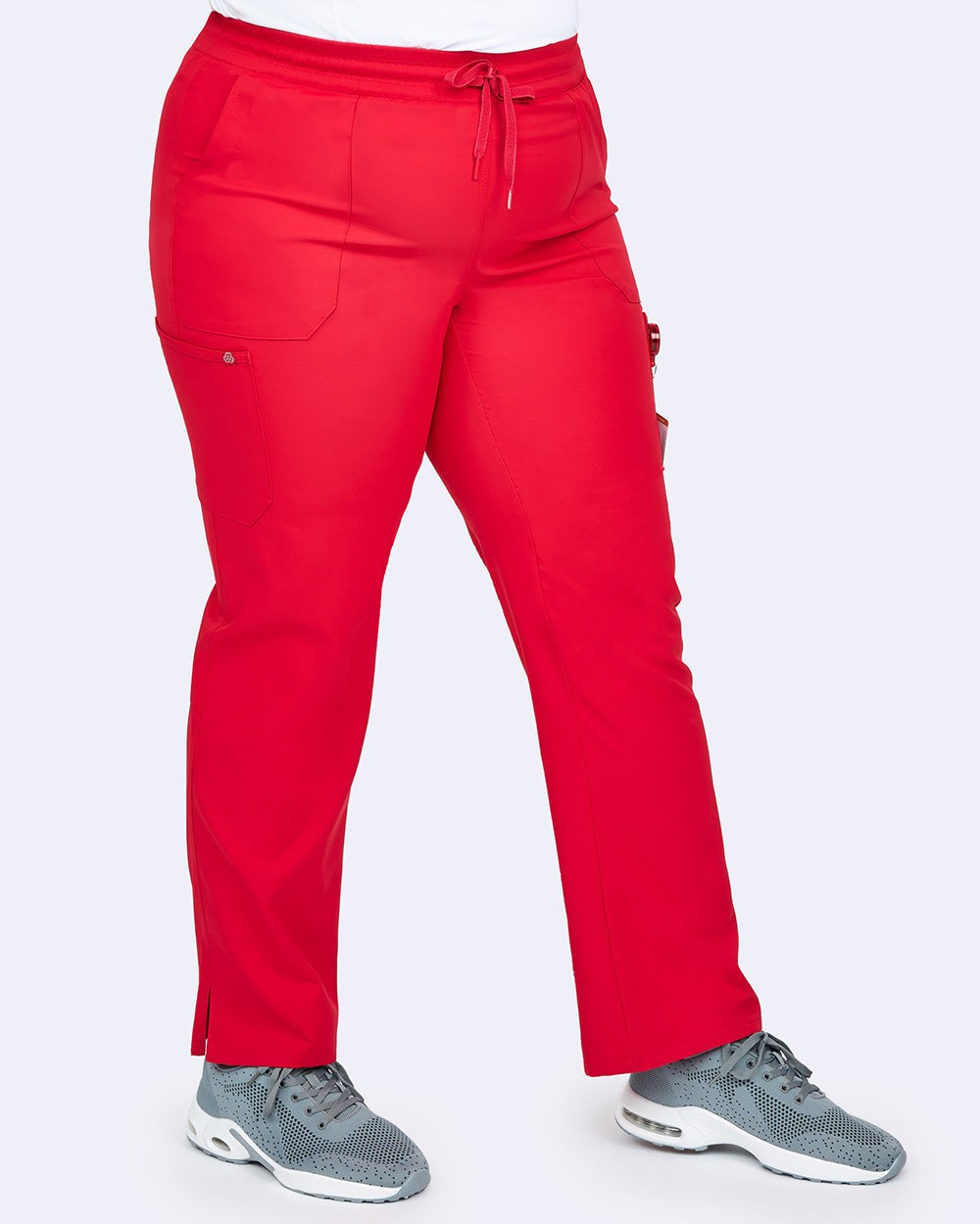 Zavate Studio Energy Straight Leg Scrub Pants