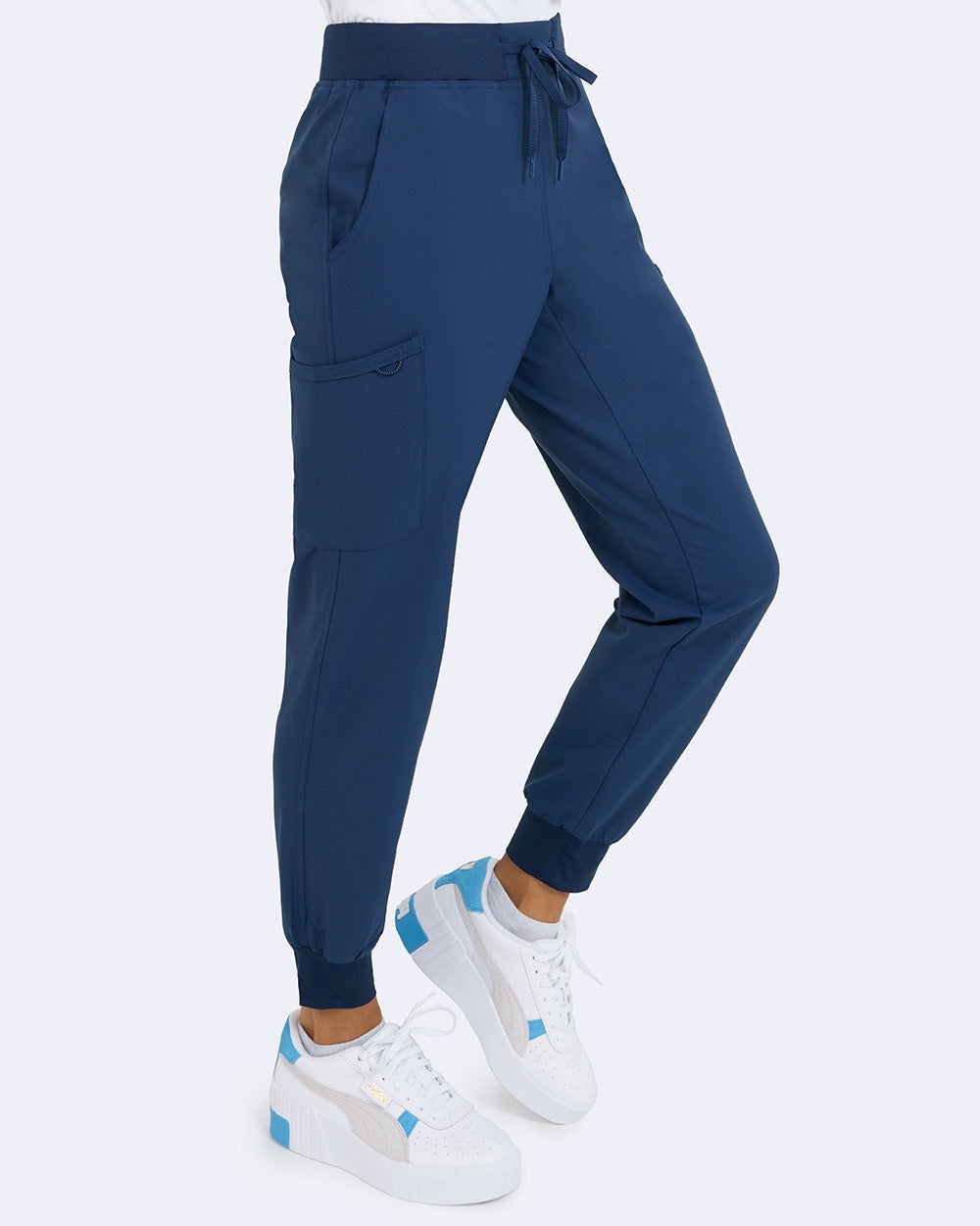 Zavate Studio Tall Refined Jogger Scrub Pants