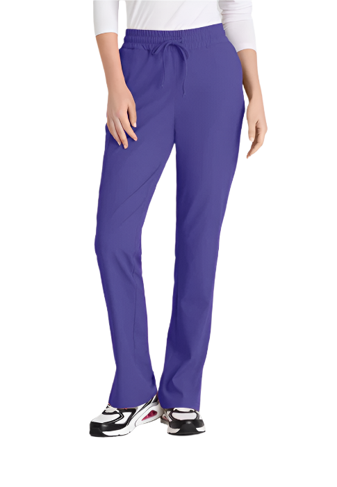 Skechers Gamma 6-Pocket Tapered Leg Cargo Scrub Pants