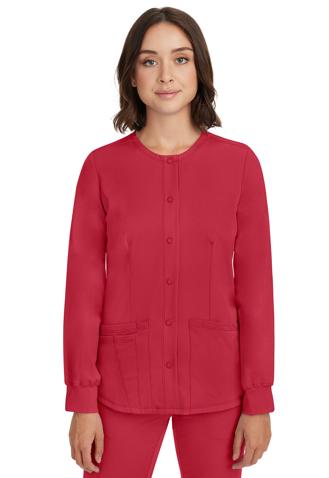 Healing Hands HH Works Megan Scrub Jacket