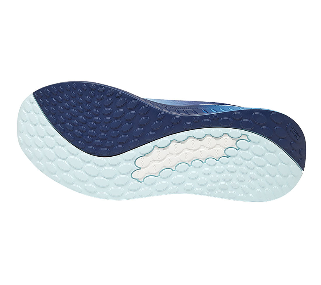 Cherokee Infinity Footwear Navy/Glacial Blue Infinite Shoes