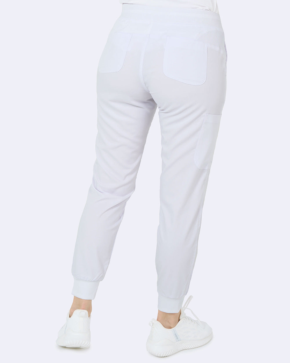 Zoe Alexandra Tribeca Drawstring Jogger Scrub Pants