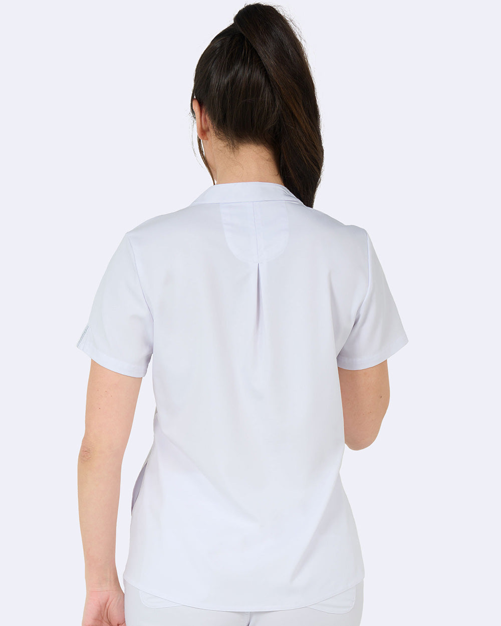 Zoe Alexandra Chelsea Tuck In Scrub Top