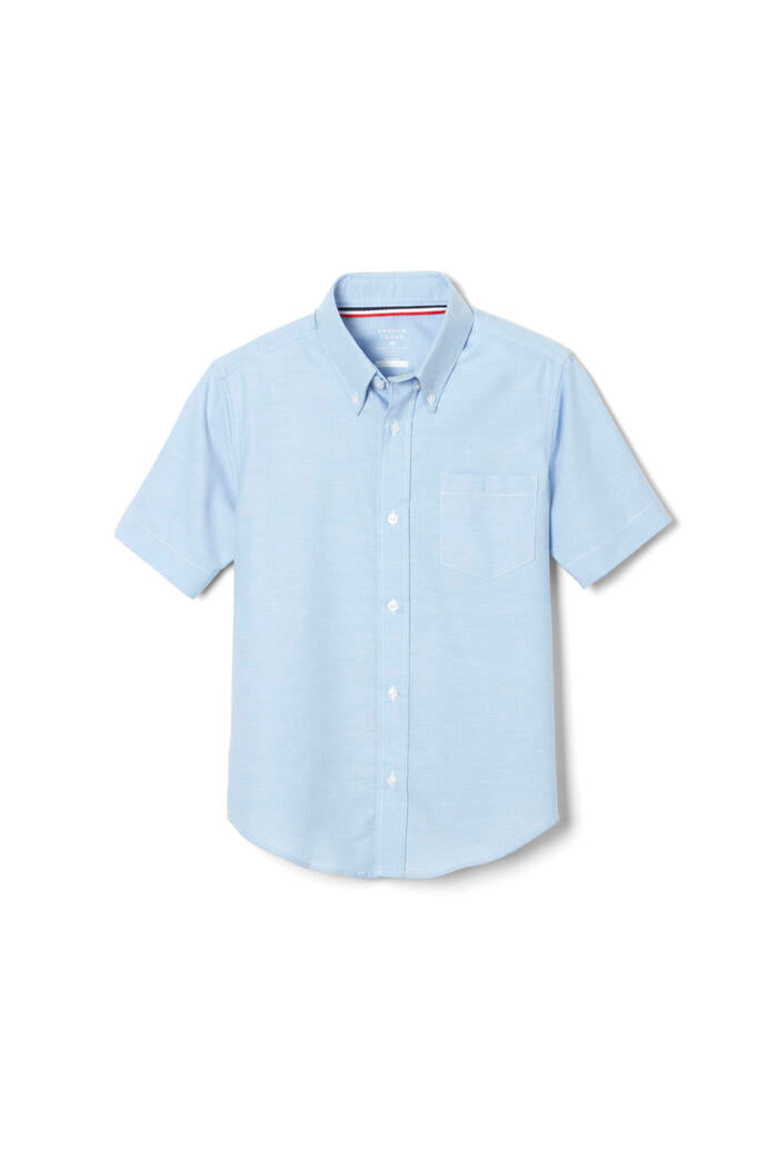 french toast dress shirt French Toast Toddler Boys Long Sleeve Classic Dress Shirt White 3T