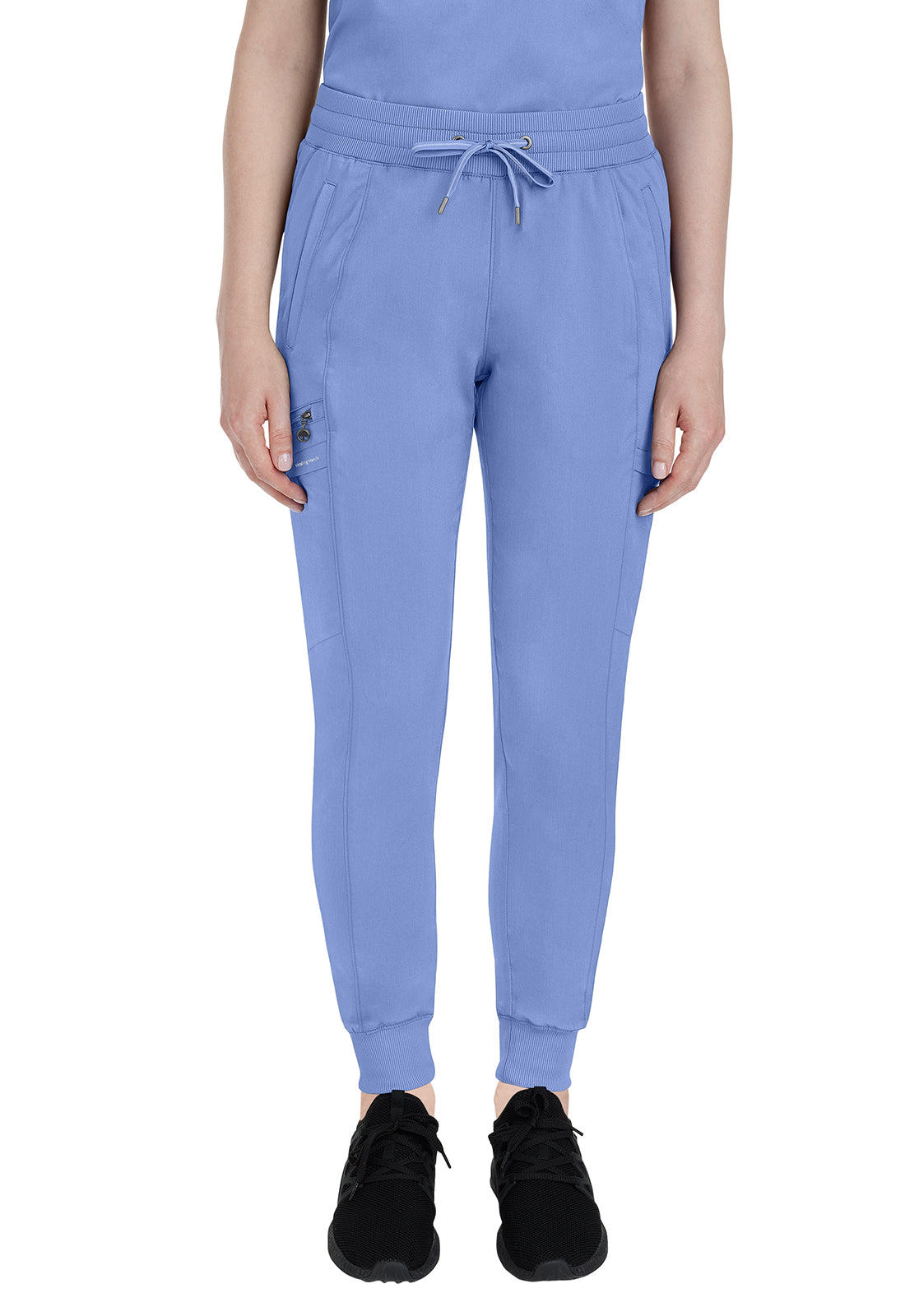 Healing Hands Purple Label Toby Jogger Scrub Pants