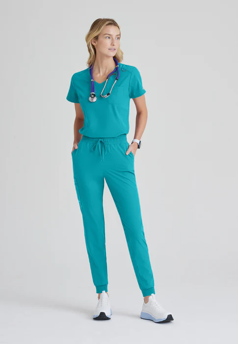 Skechers Dignity 1-Pocket Tuck In Scrub Top