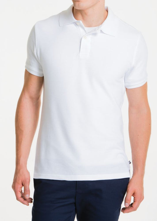Lee Uniforms Mens Short Sleeve Polo