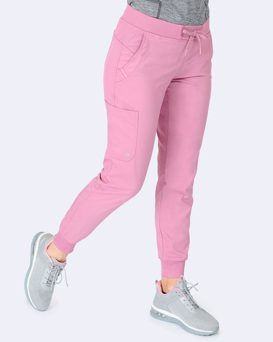 Zoe Alexandra Tribeca Drawstring Jogger Scrub Pants
