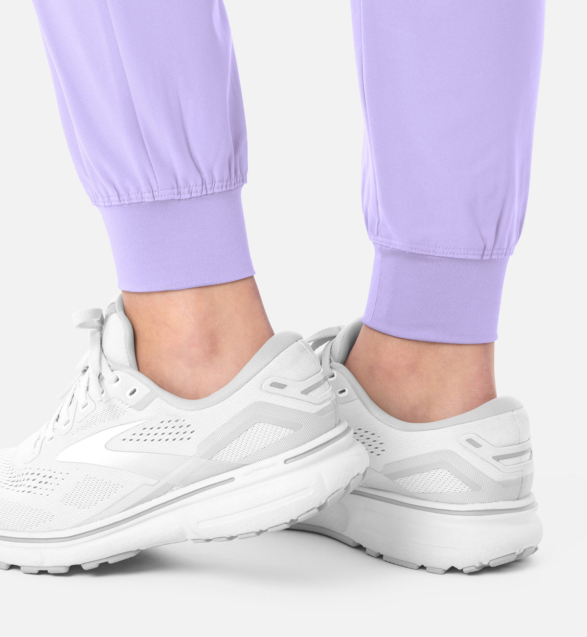 Pantalones médicos deportivos tipo jogger Maevn Momentum con cintura de yoga