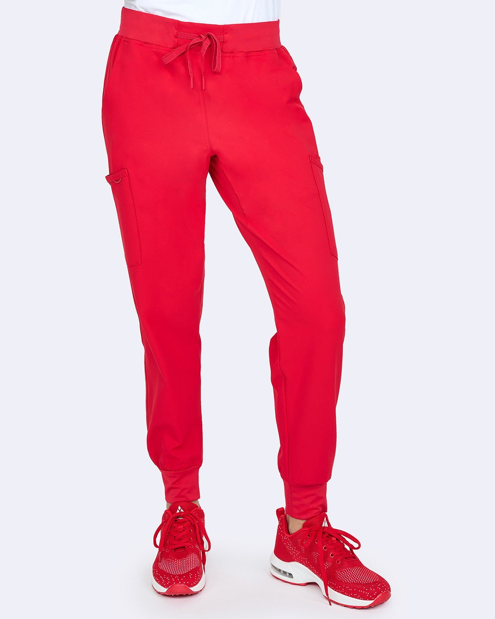 Zavate Studio Tall Refined Jogger Scrub Pants