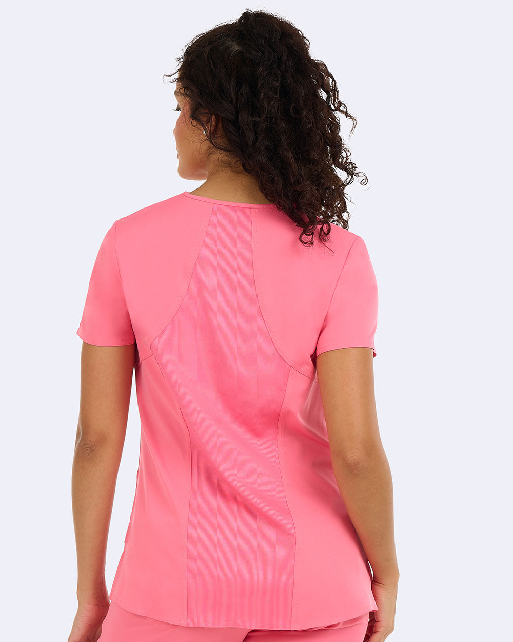 Haut d'uniforme en tricot avec dos Ava Therese