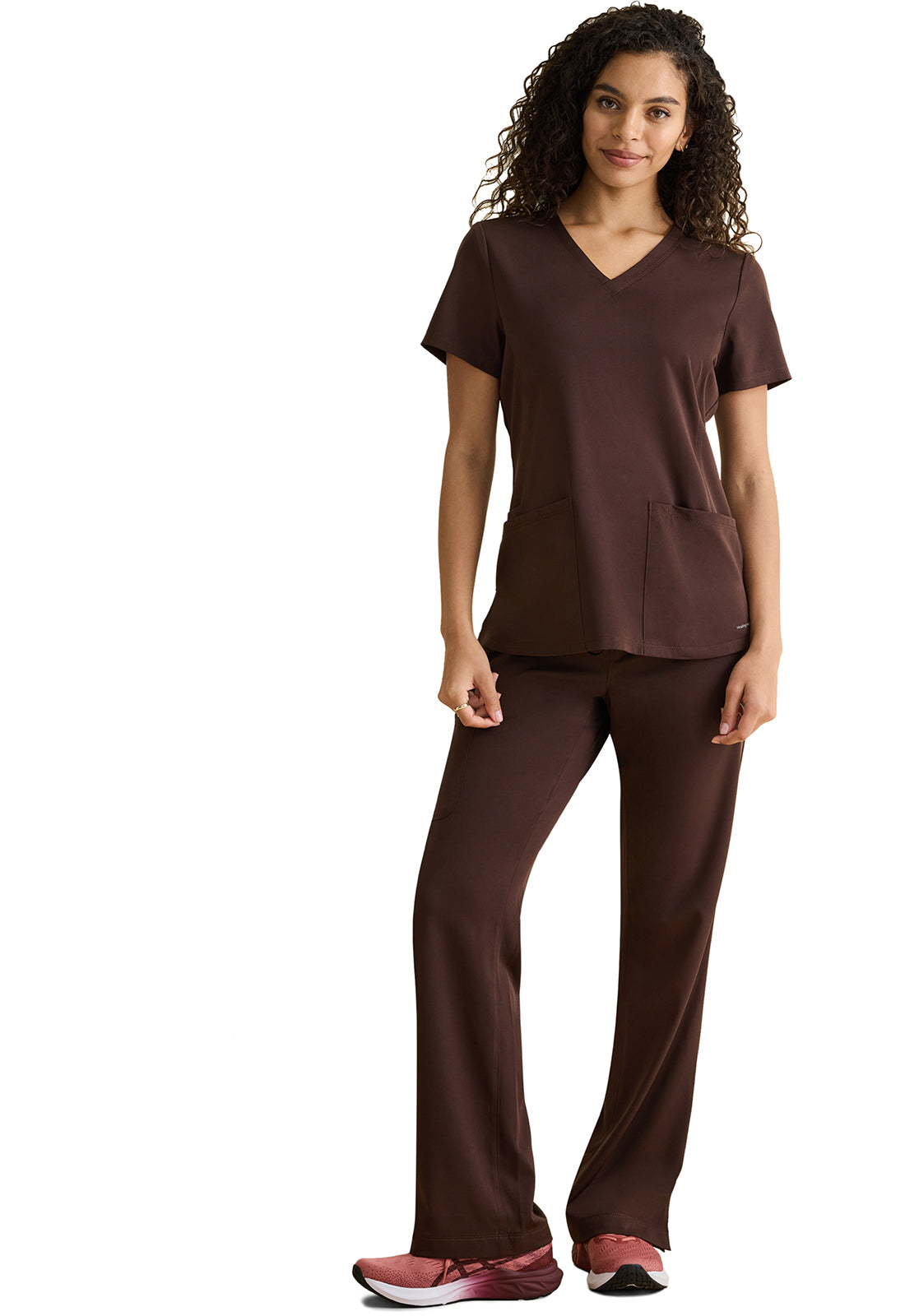 Blusa médica Monica de Healing Hands HH Works