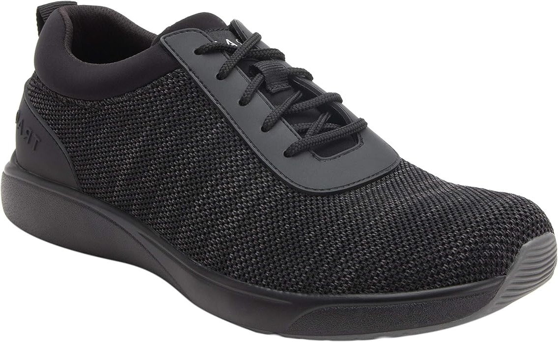 Clearance Alegria Black Out Quantum Shoes