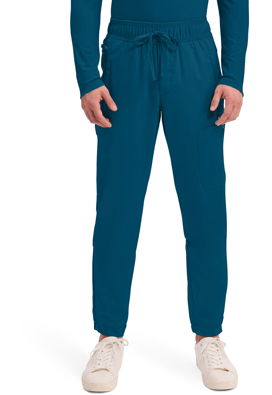 Cherokee Workwear Revolution Mens Jogger Scrub Pants