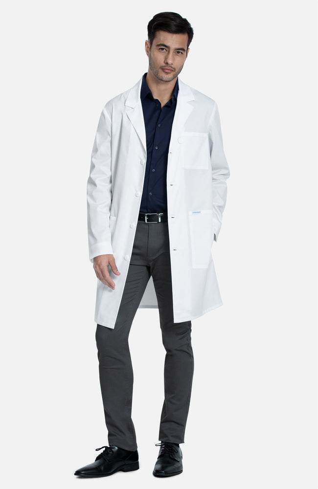 Project Lab by Cherokee Blouse de laboratoire unisexe 38"