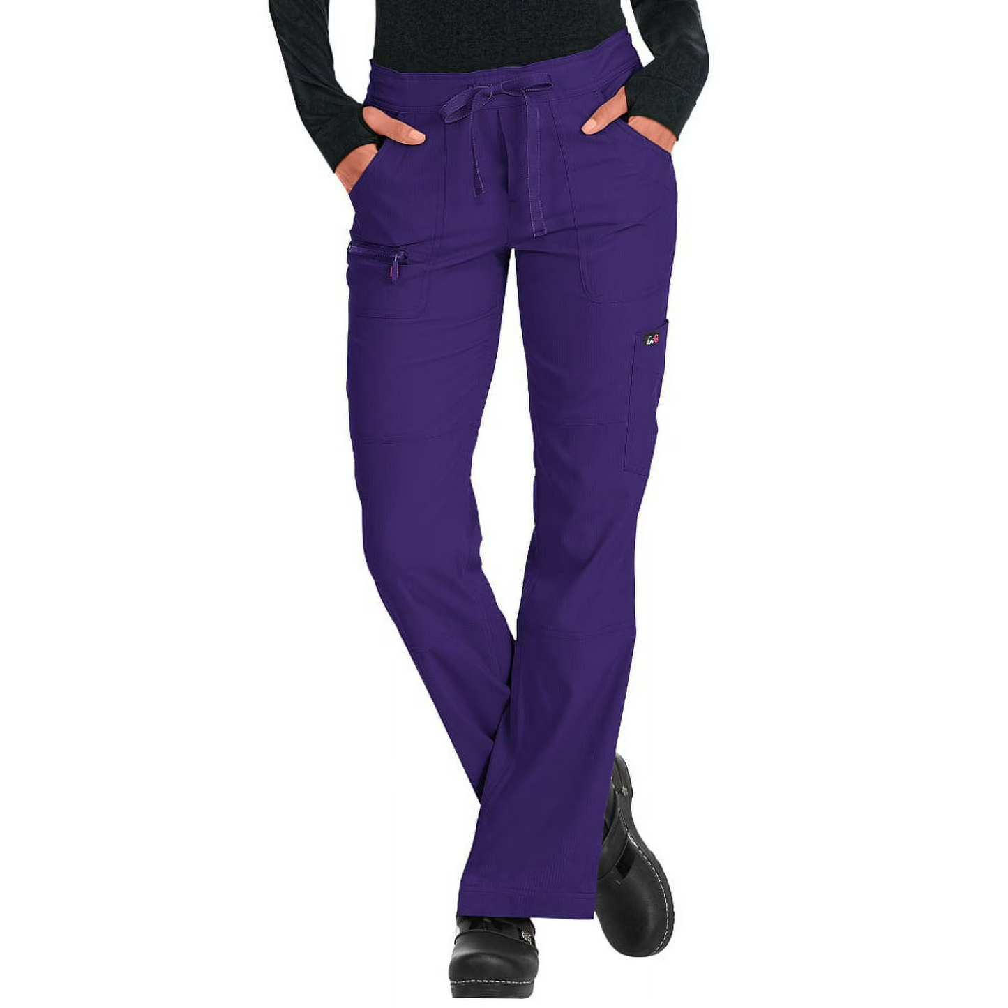Clearance Koi Lite Peace Drawstring Scrub Pants