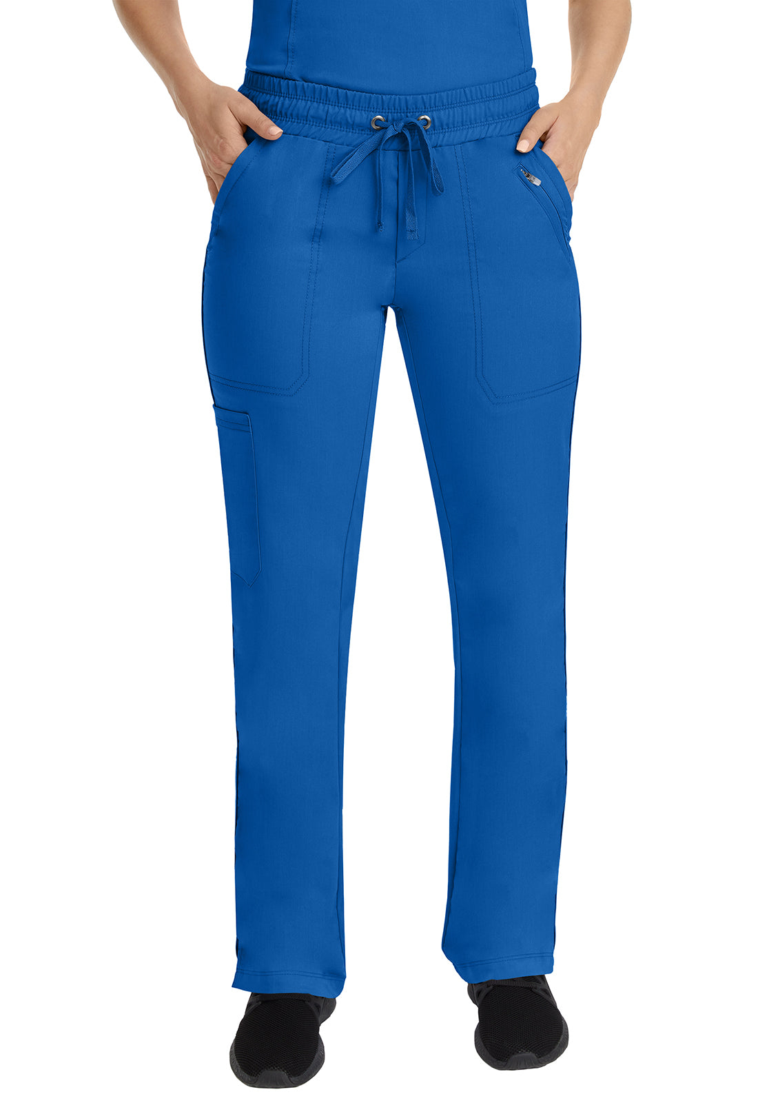 Healing Hands Purple Label Tall Tanya Scrub Pants