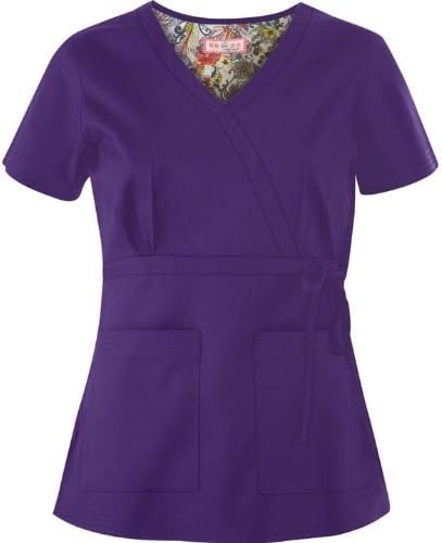 Clearance Koi Classics Katelyn Scrub Top