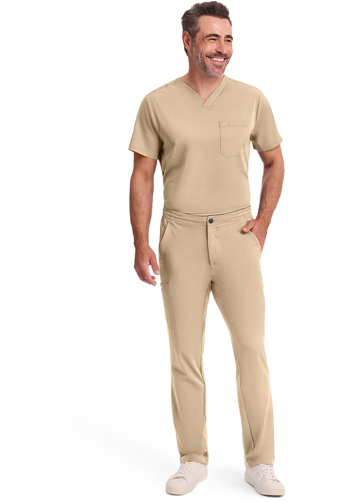 Healing Hands HH Works Mens Ryan Scrub Pants