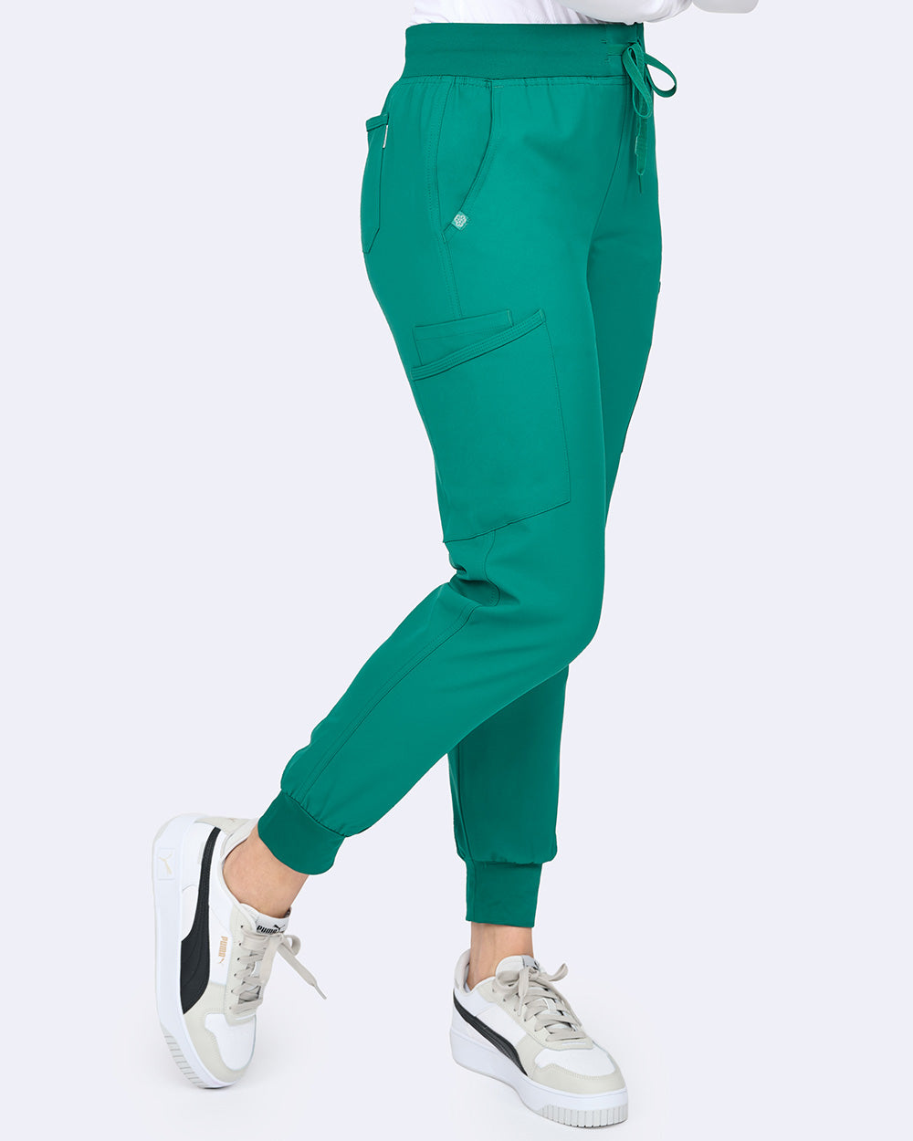 Zavate Studio Tall Refined Jogger Scrub Pants