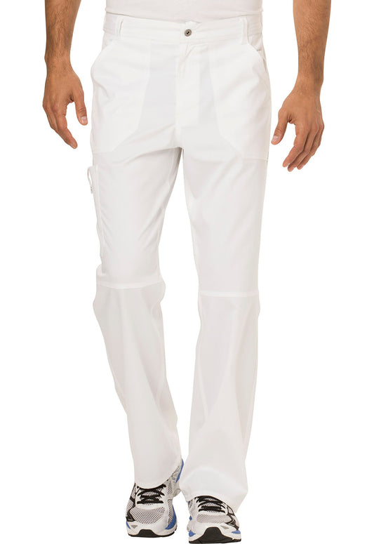 Pantalones médicos con bragueta delantera para hombre Cherokee Workwear Revolution