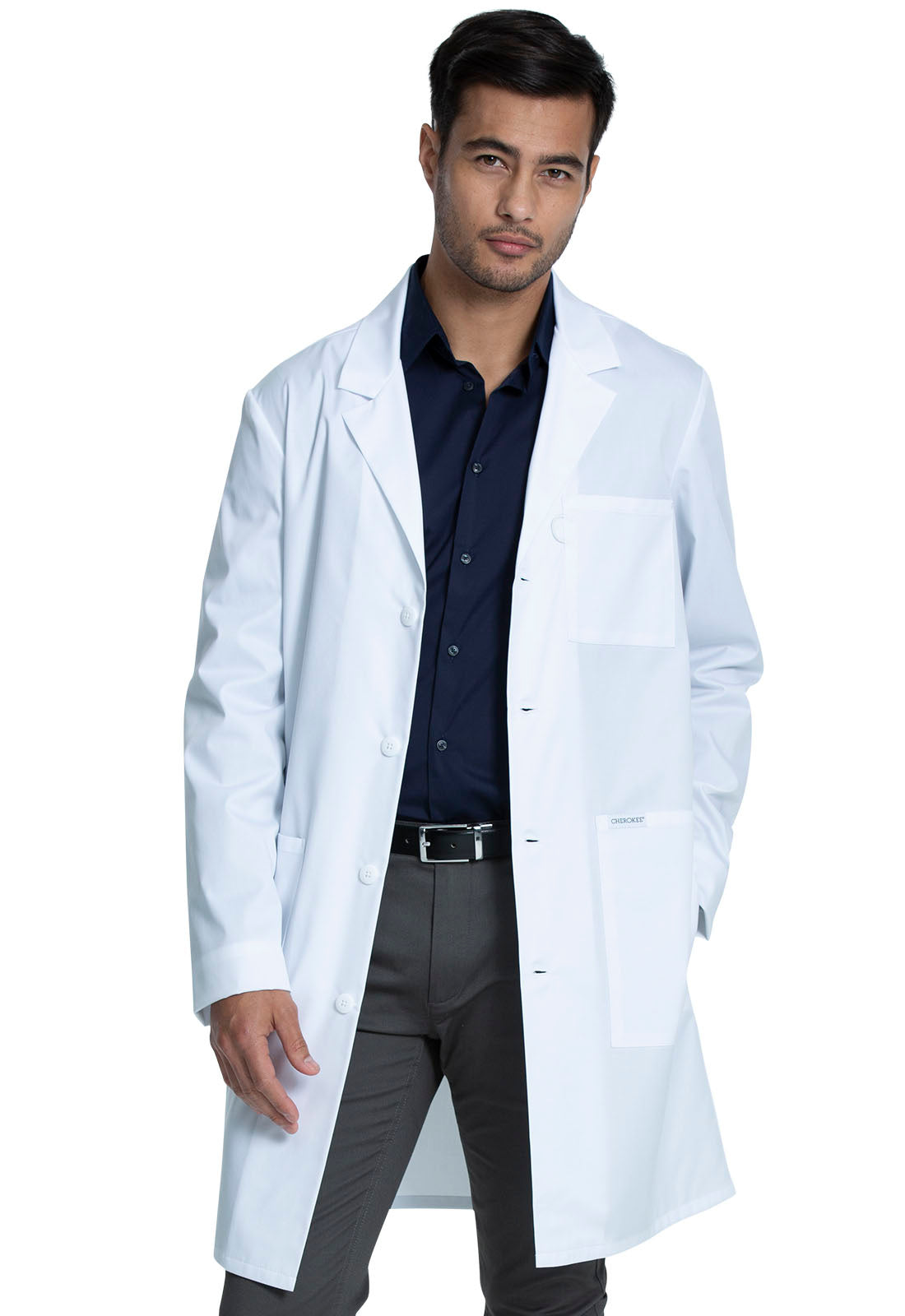 Project Lab by Cherokee Blouse de laboratoire unisexe 38"