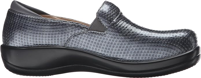 Clearance Alegria Chrome Cube Shoes