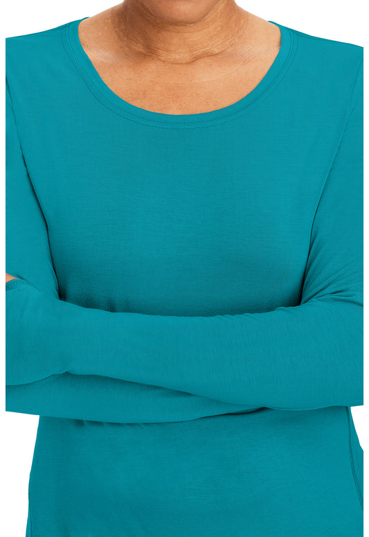 Healing Hands Knits Mackenzie Underscrub Tee Shirt