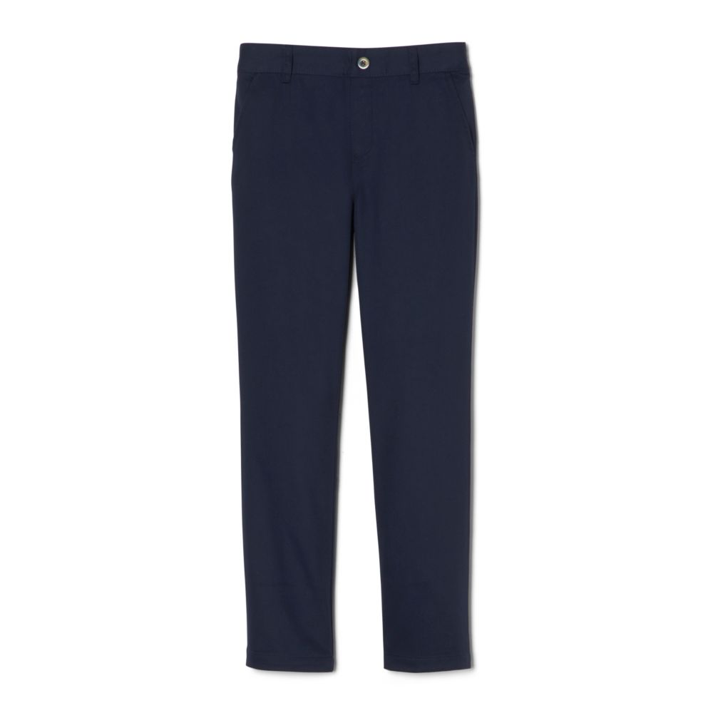 French Toast Girls Straight Leg Pull-On Pants
