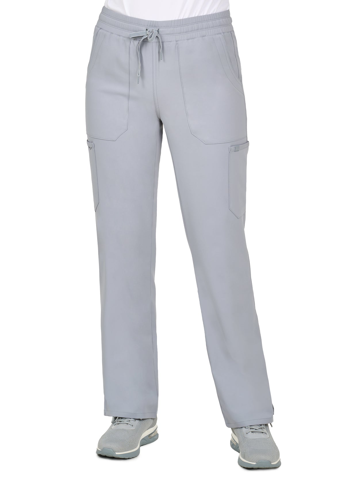 Zavate Studio Energy Straight Leg Scrub Pants