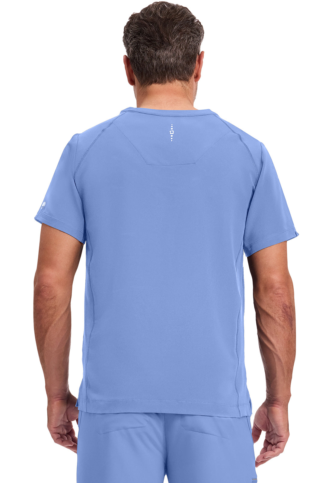 Healing Hands 360 Mens Steven Tuck In Scrub Top