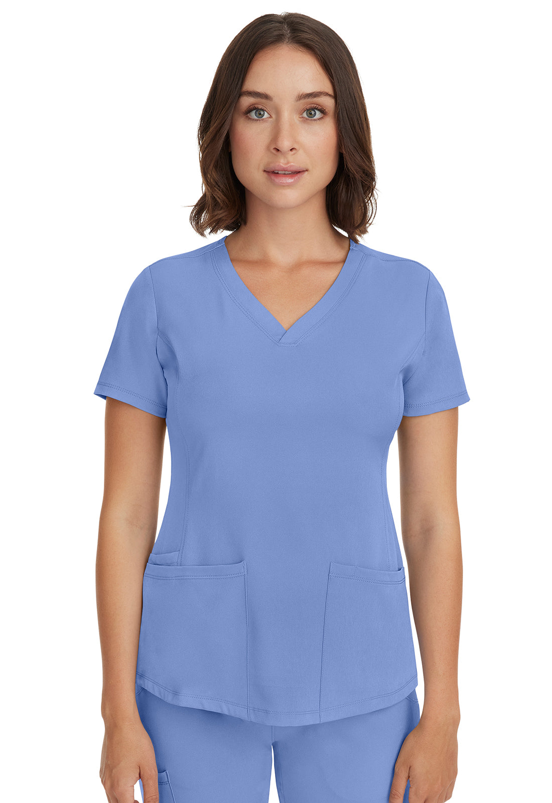 Blusa médica Monica de Healing Hands HH Works