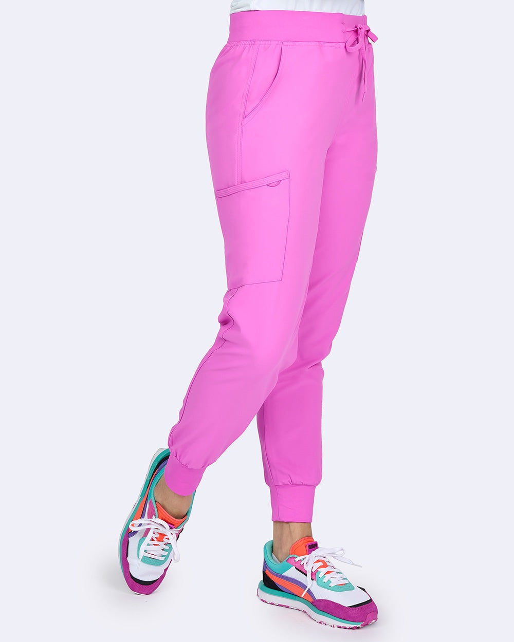Zavate Studio Tall Refined Jogger Scrub Pants