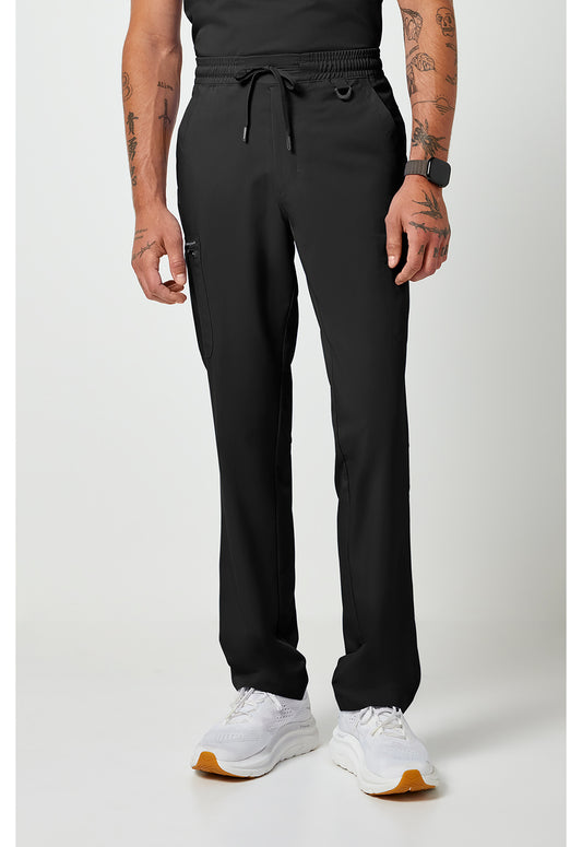 Healing Hands Purple Label Mens Daniel Utility Scrub Pants