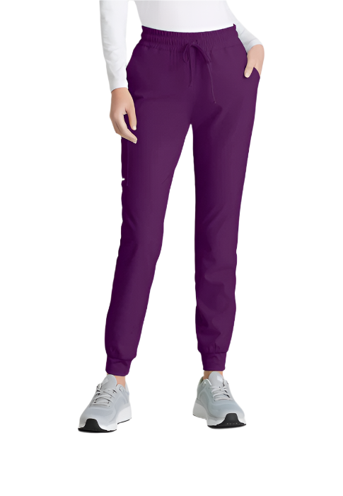 Skechers Theory Mid Rise Jogger Scrub Pants