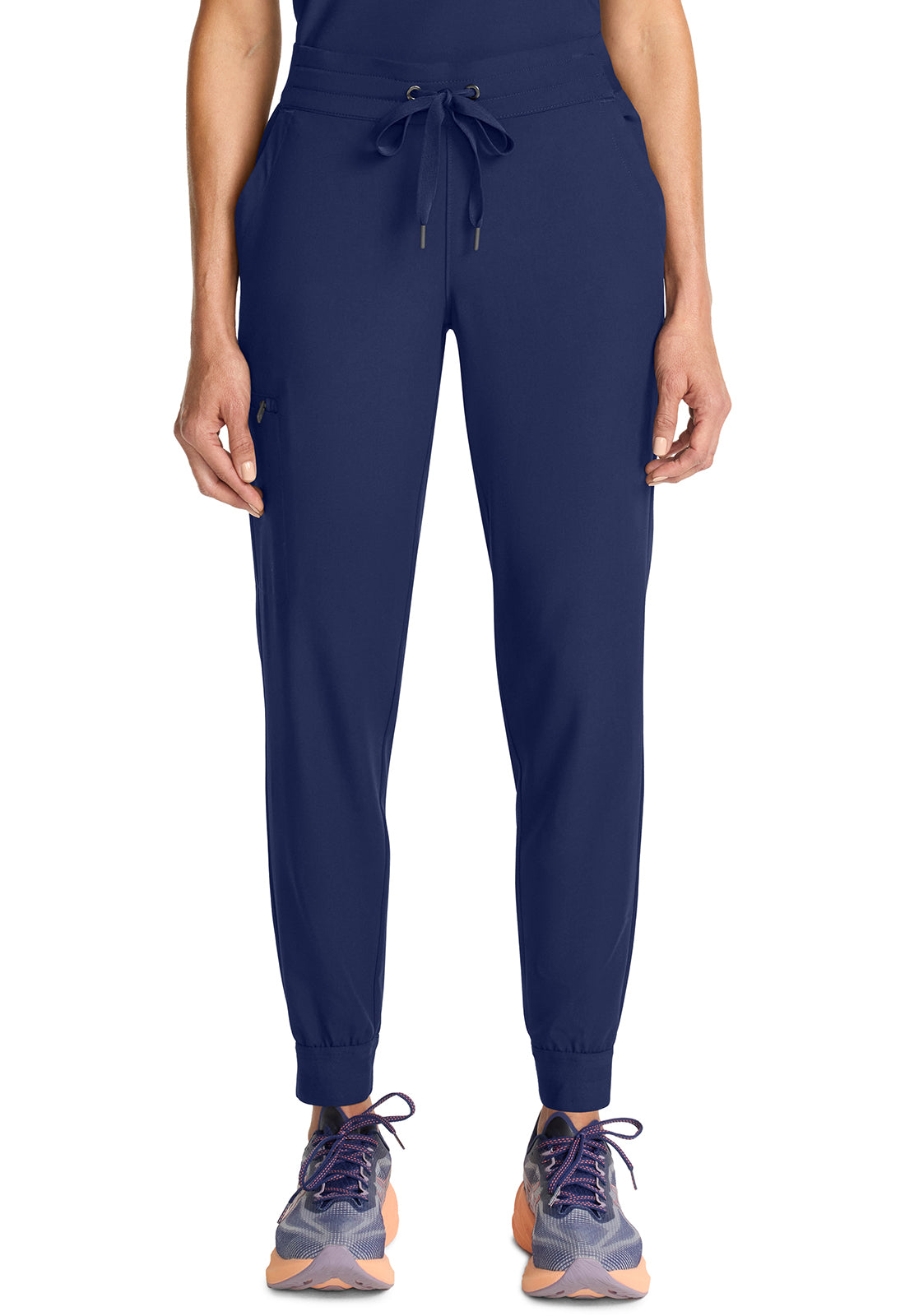 Healing Hands Quest Bekah Mid Rise Jogger Scrub Pants