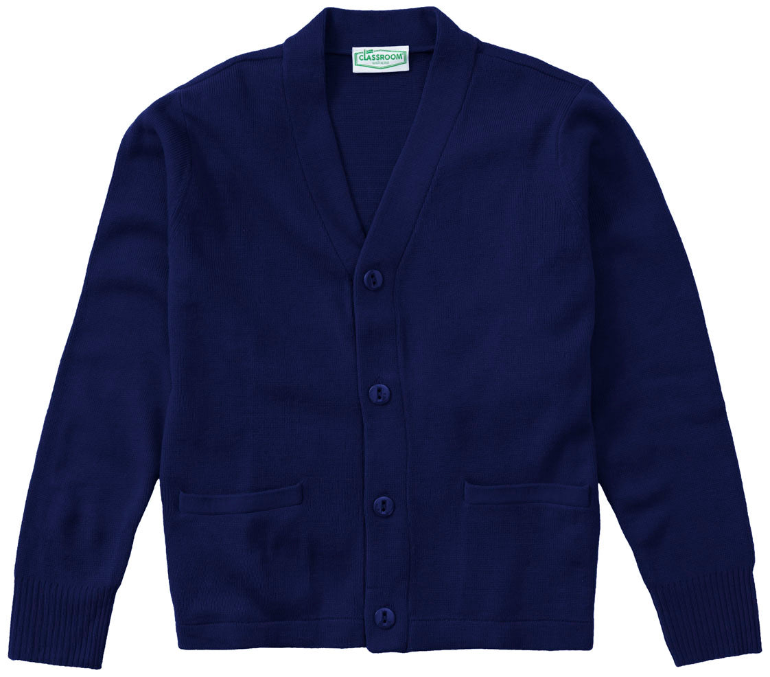 Classroom School Youth Unisex Cardigan Sweater