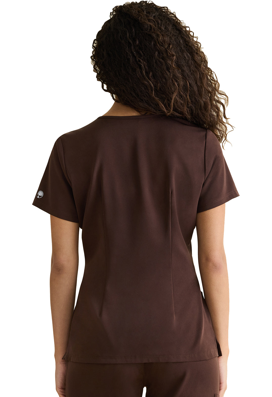 Blusa médica Monica de Healing Hands HH Works